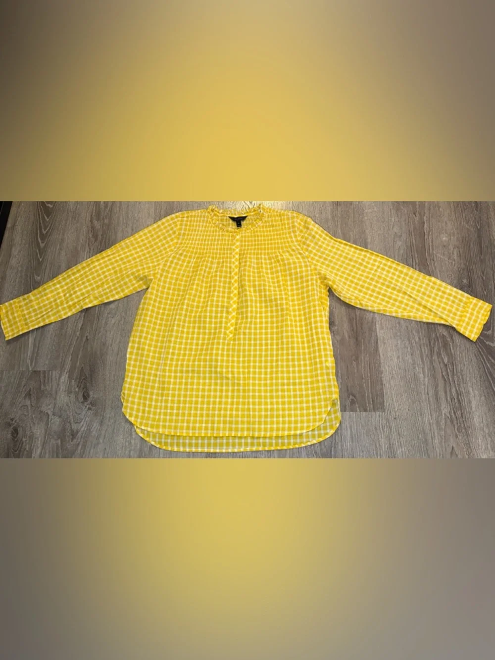 J. Crew classic popover